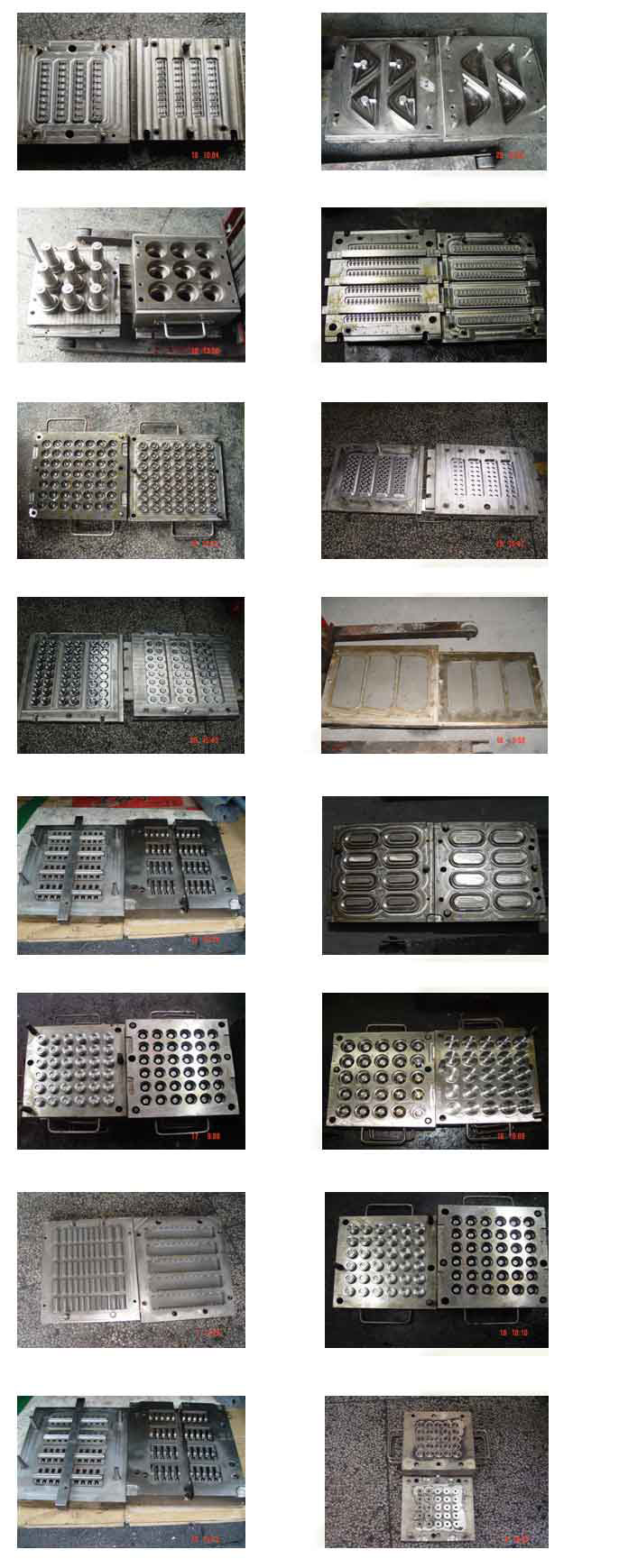 橡膠制品模具